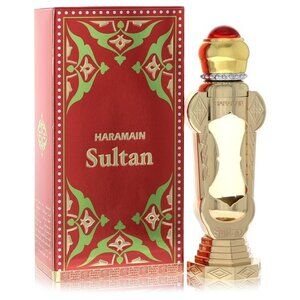 Al Haramain Sultan by Al Haramain Concentrated Perfume Oil 0.41 oz